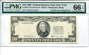 “Alert”Stolen/Missing-USPS-Banknote-CA to Washington