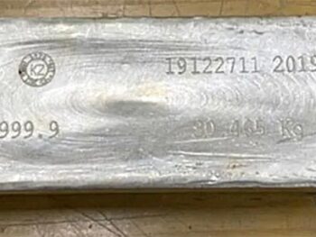 11 million silver heist Canadian police looking for suspects who stole pure silver bars.