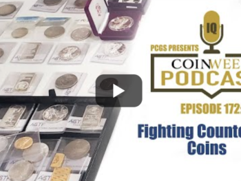 Podcast: Fighting Counterfeit Coins