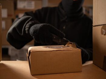 “Alert”- Theft-USPS Package- IL to CA