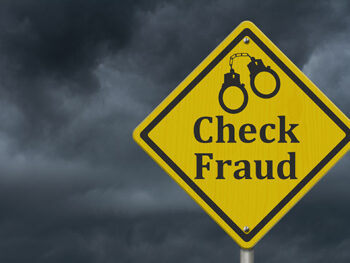 “Alert”- Bad Checks-Credit Unions-CA