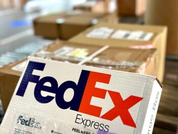 “Alert”- Stolen-Gold & Silver FedEx-VA to Dallas