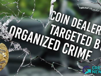 Coin Dealers Targeted by Organized Crime Groups