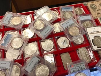 What is Numismatic Crime and Why Should it Matter to You?