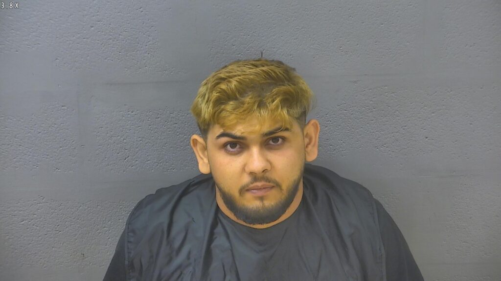 NCIC Alert - Sava Casian Booking Photo